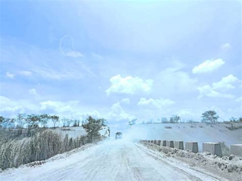 mega dike|Pampanga’s last defense vs deadly lahar endures.